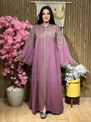 High Quality Egypt Abaya