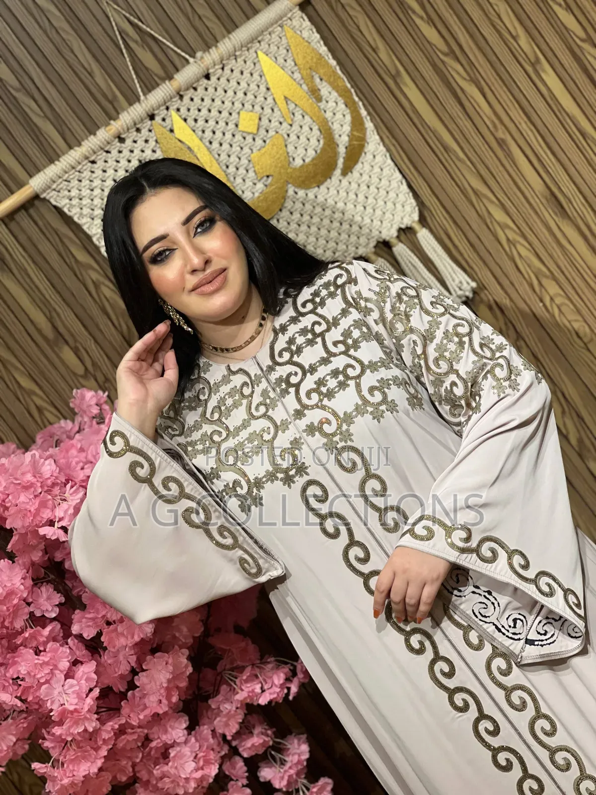 High Quality Egypt Abaya
