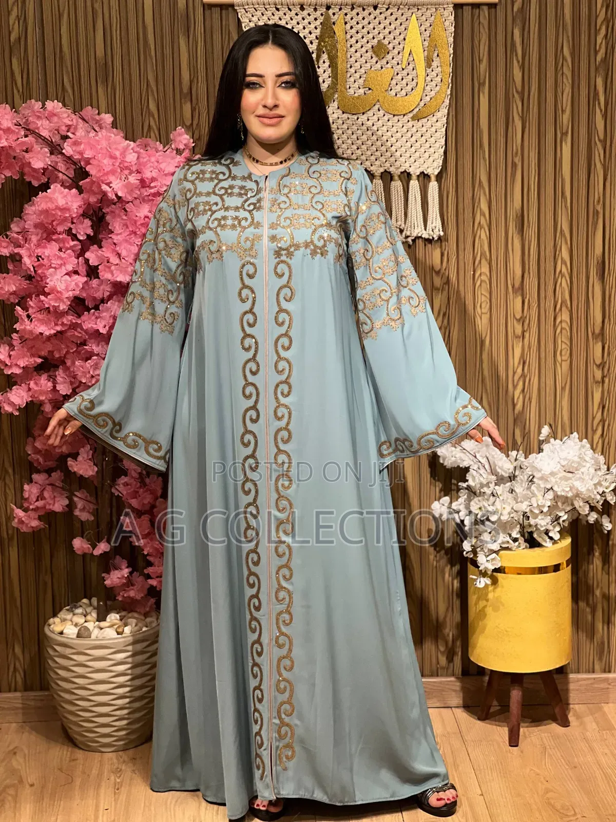 High Quality Egypt Abaya