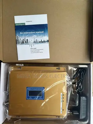4G Network Boaster