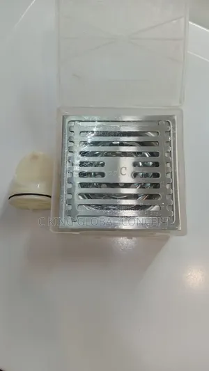 High-Quality Floor Drain for Bathroom, Shower, Laundry & Balcony