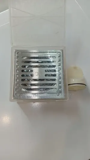 High-Quality Floor Drain for Bathroom, Shower, Laundry & Balcony