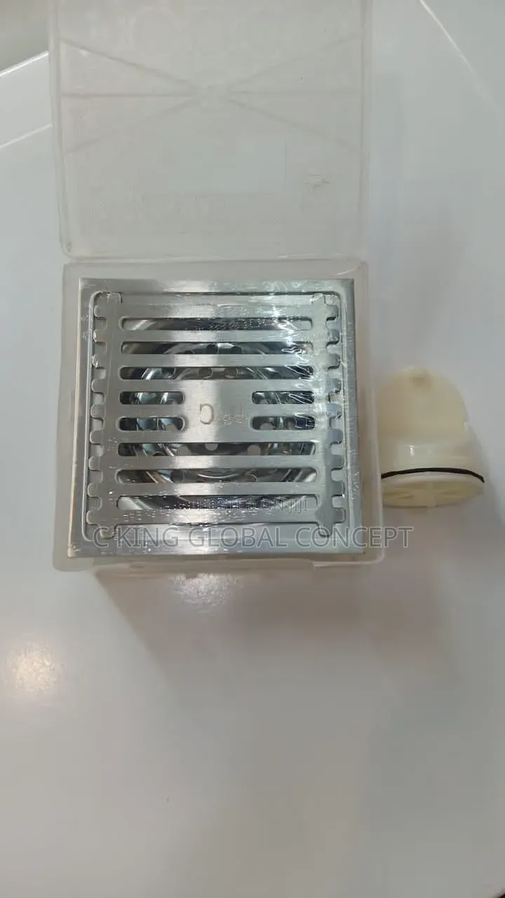 High-Quality Floor Drain for Bathroom, Shower, Laundry & Balcony