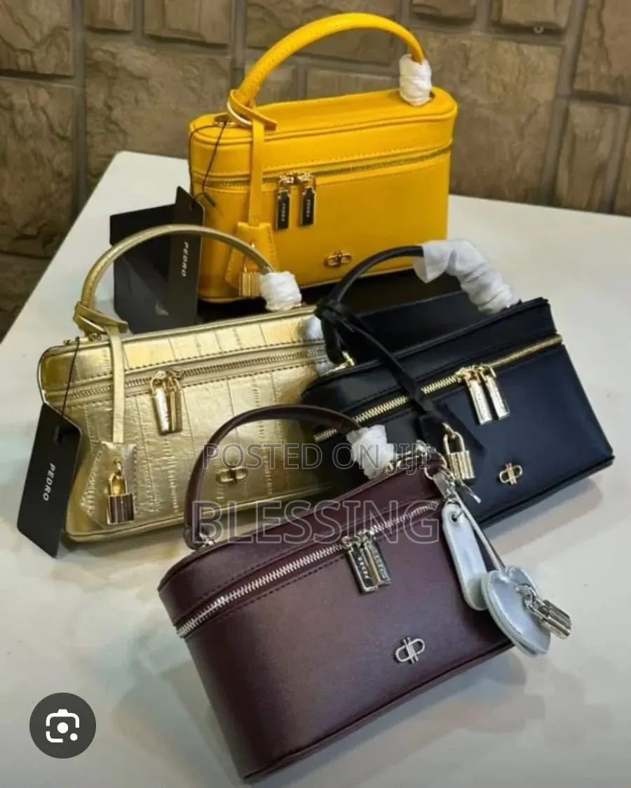 Luxury Fully Boxex Pedro Bag