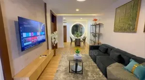Furnished 2bdrm Apartment in Wuse 2 for rent