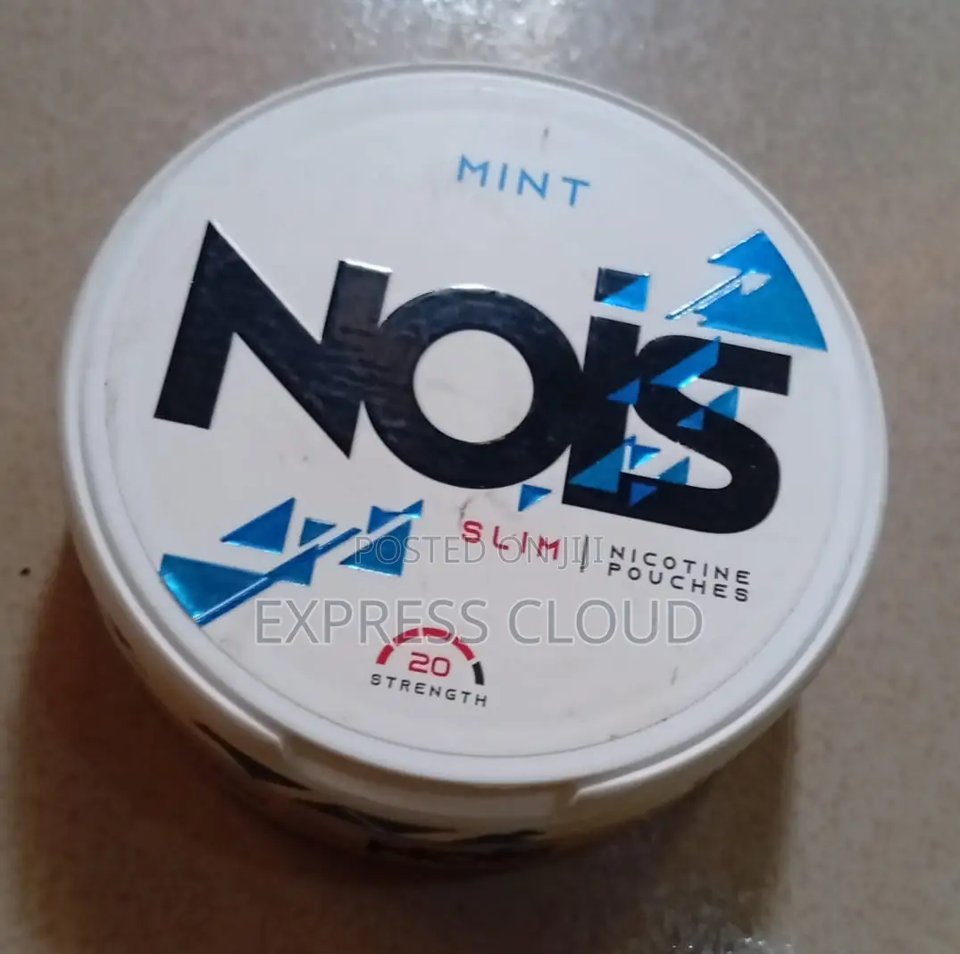 Nois Mint Nicotine Pouches – 20mg