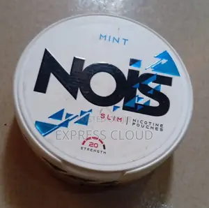 Nois Mint Nicotine Pouches – 20mg