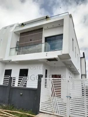 4bdrm Duplex in Genesis Court Phase, Ajah for rent