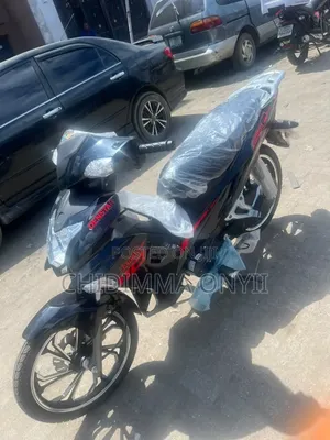 Ladies Motorcycle