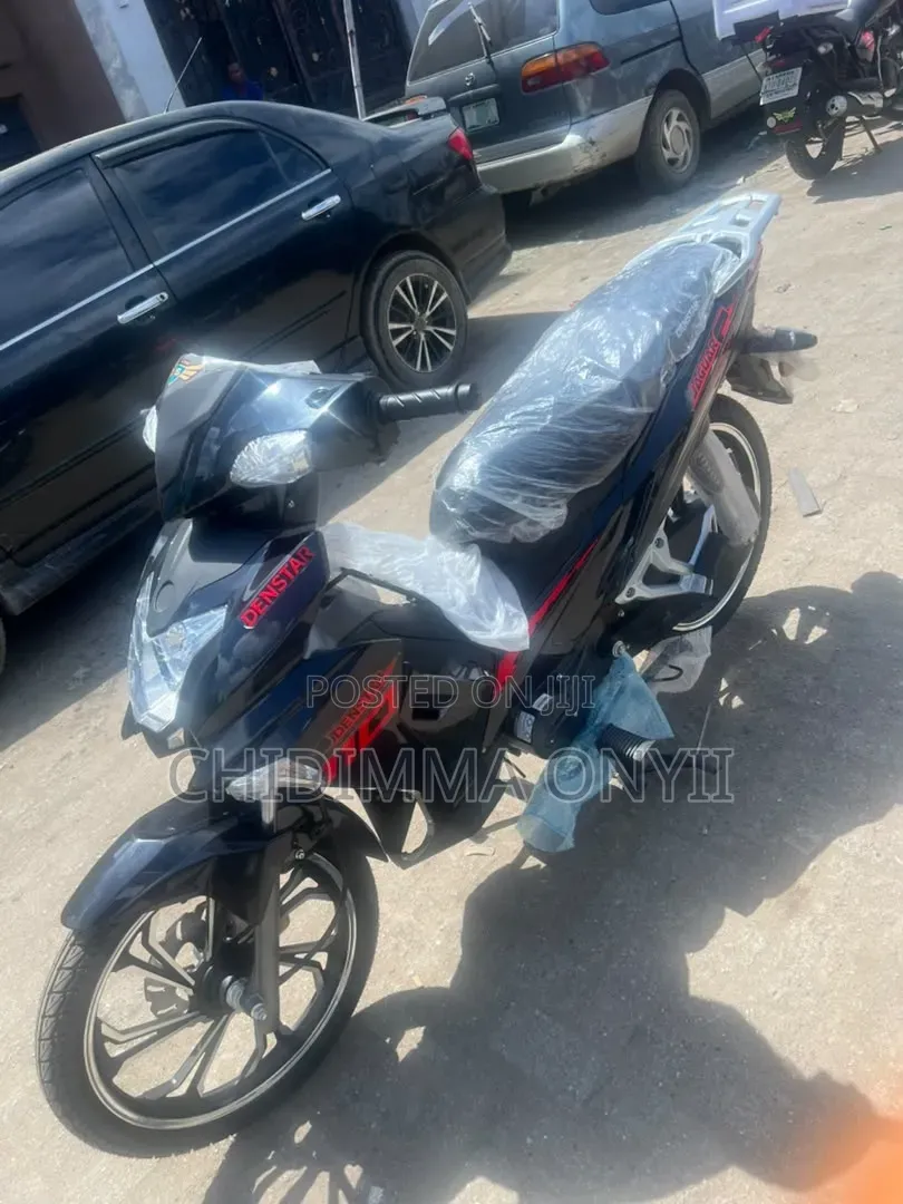 Ladies Motorcycle