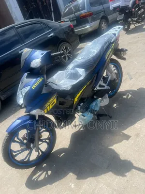 Ladies Motorcycle