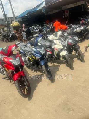 Ladies Motorcycle