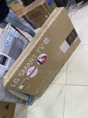 LG 43LR60 Smart TV 43 Inch FHD Display