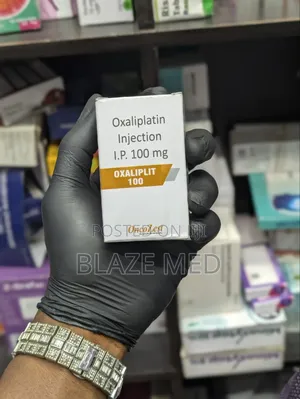 Oxaliplatin 100mg