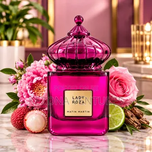 Lady Roza by Matin Martin