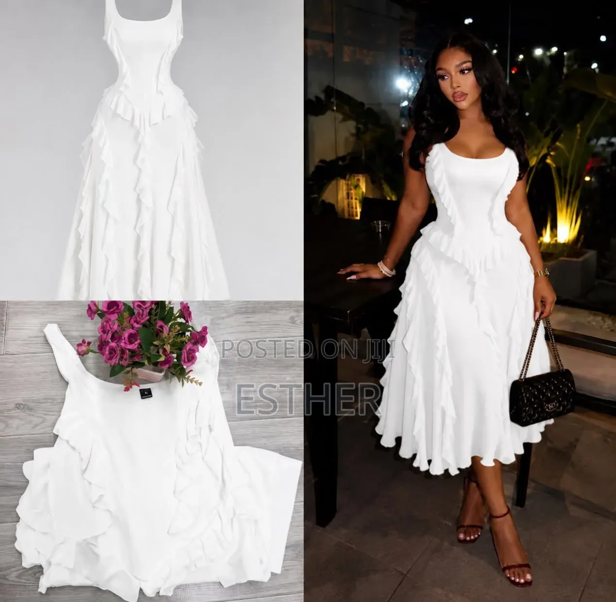 Classic Luxury Gown