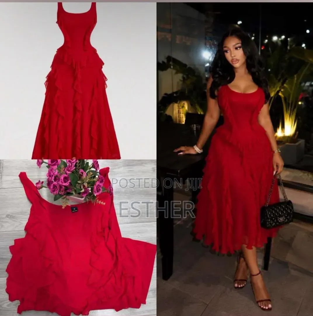 Classic Luxury Gown