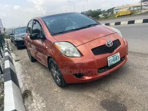 Toyota Yaris 1.0 Eco 2007 Teal
