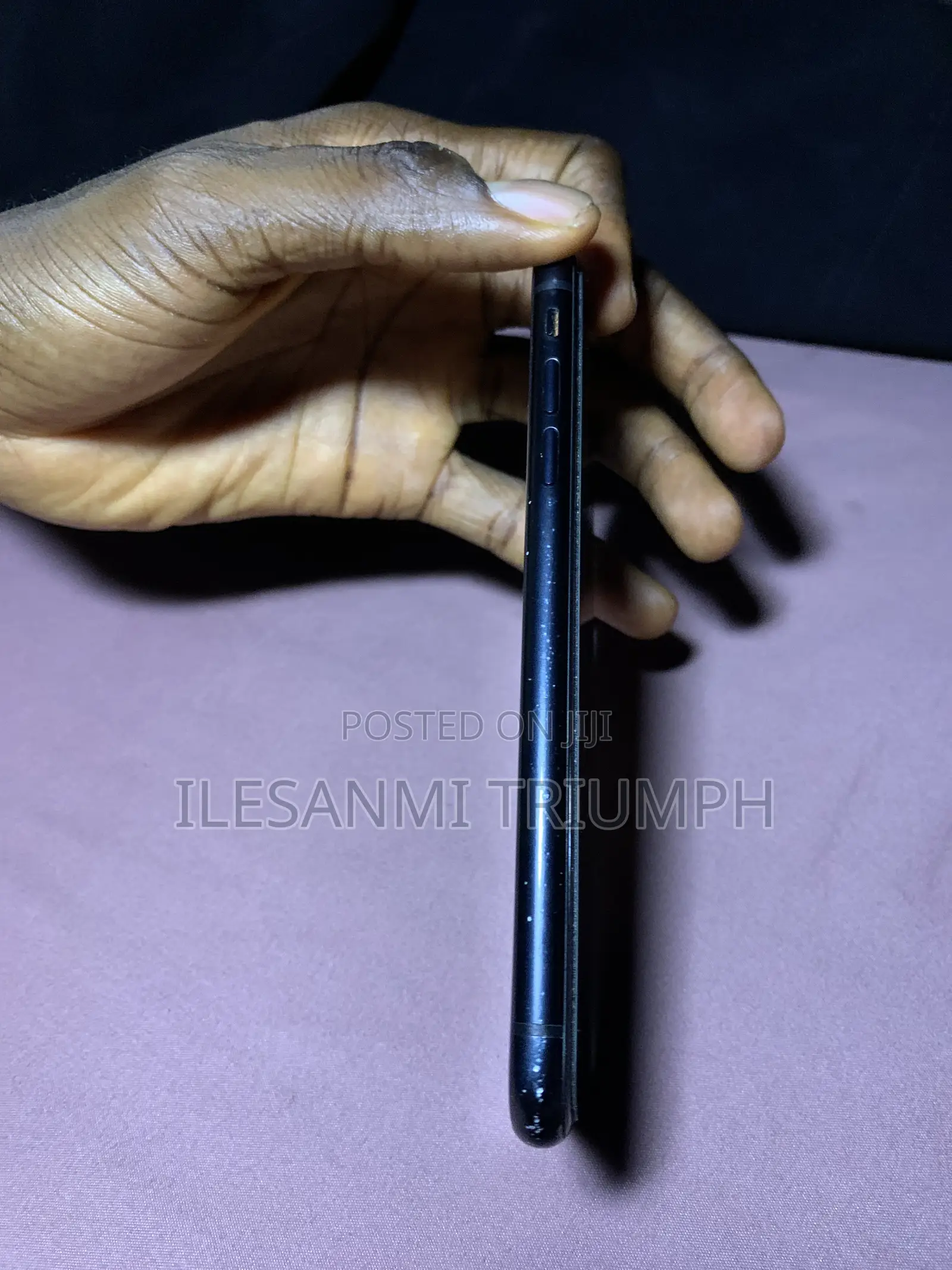 Apple iPhone XR 64 GB Black