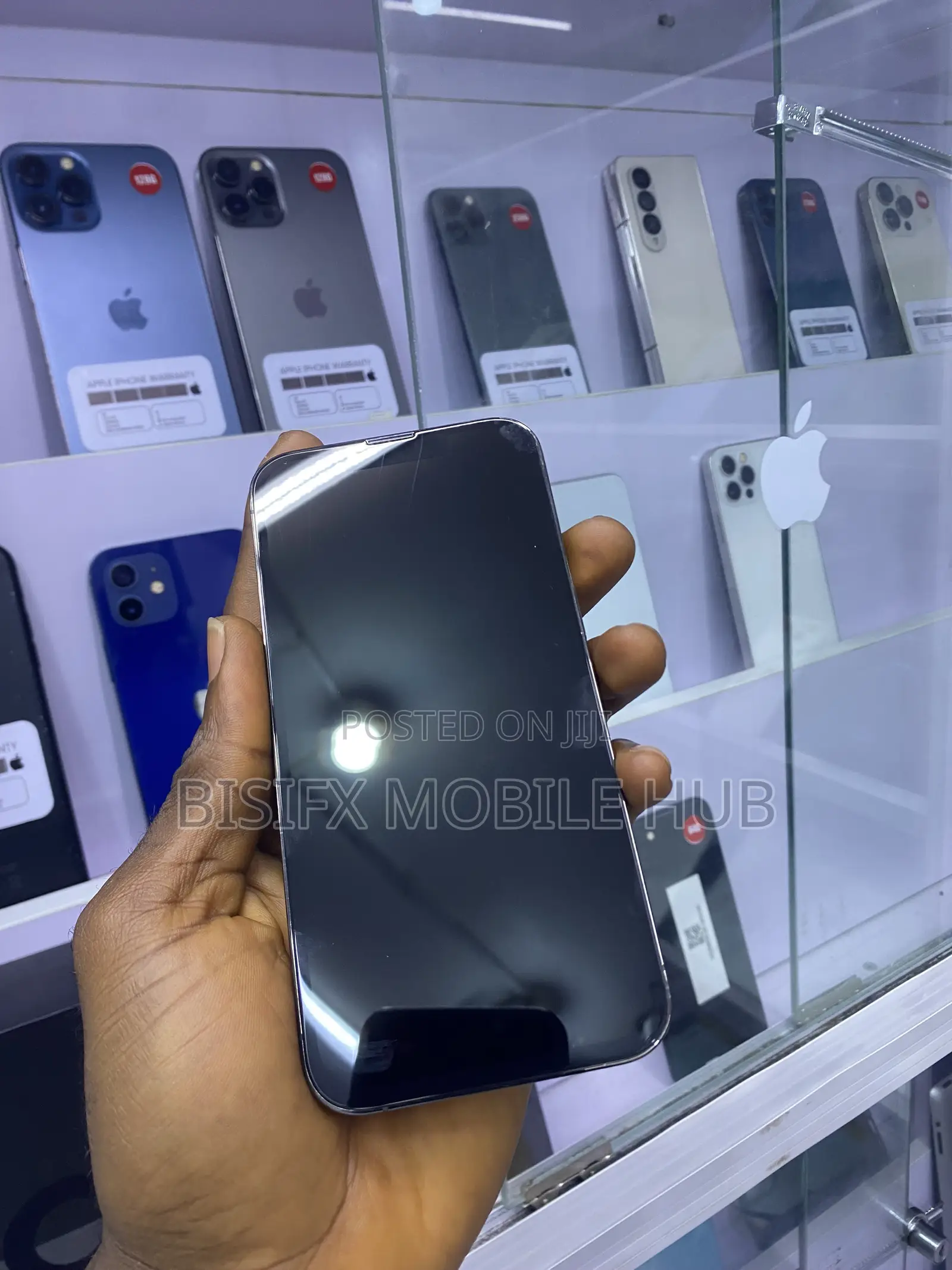 Apple iPhone 13 Pro 128 GB Black