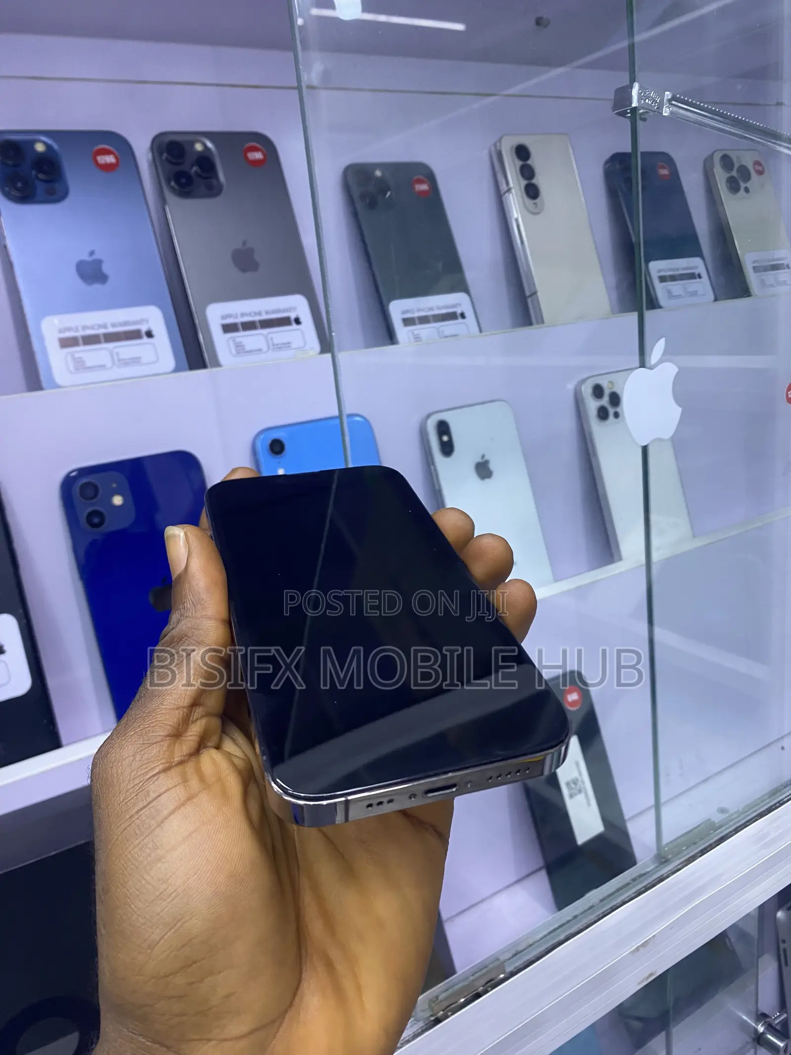 Apple iPhone 13 Pro 128 GB Black