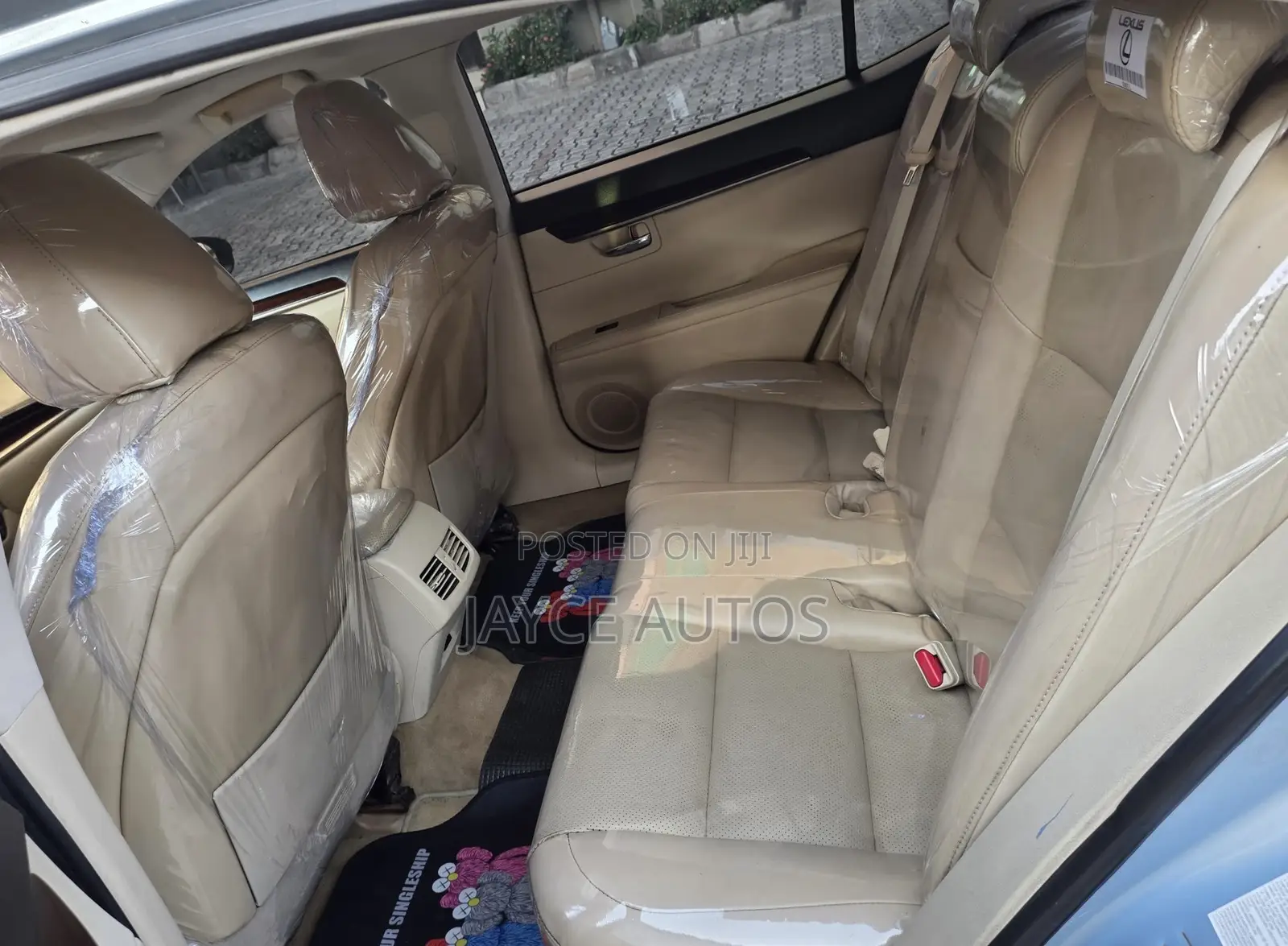 Lexus ES 350 FWD 2014 Blue