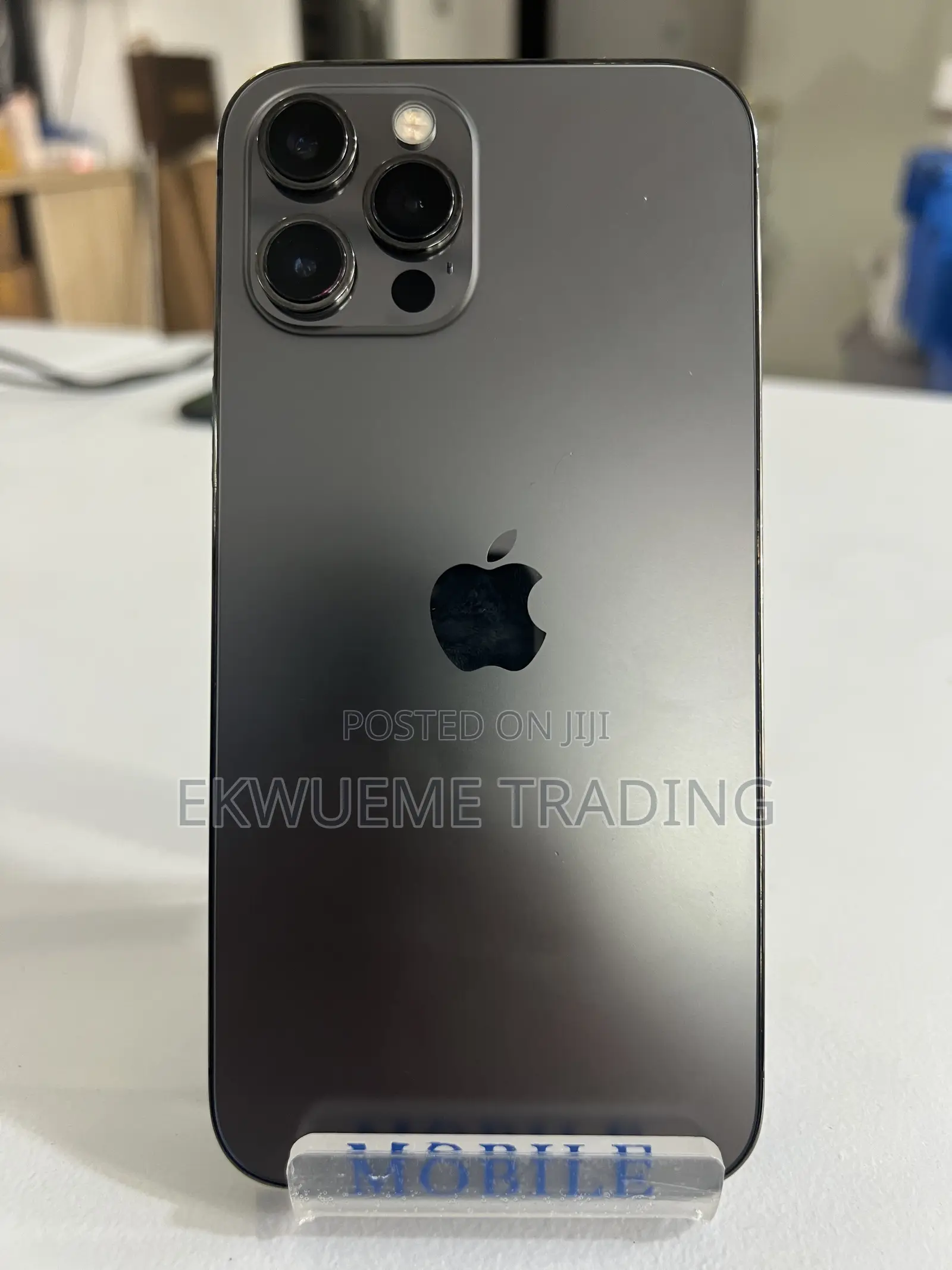 Apple iPhone 12 Pro Max 128 GB Gray