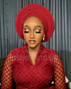 Bridal Gele Artist