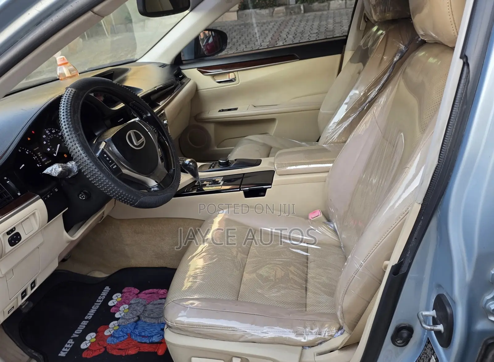 Lexus ES 350 FWD 2014 Blue
