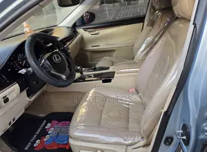 Lexus ES 350 FWD 2014 Blue