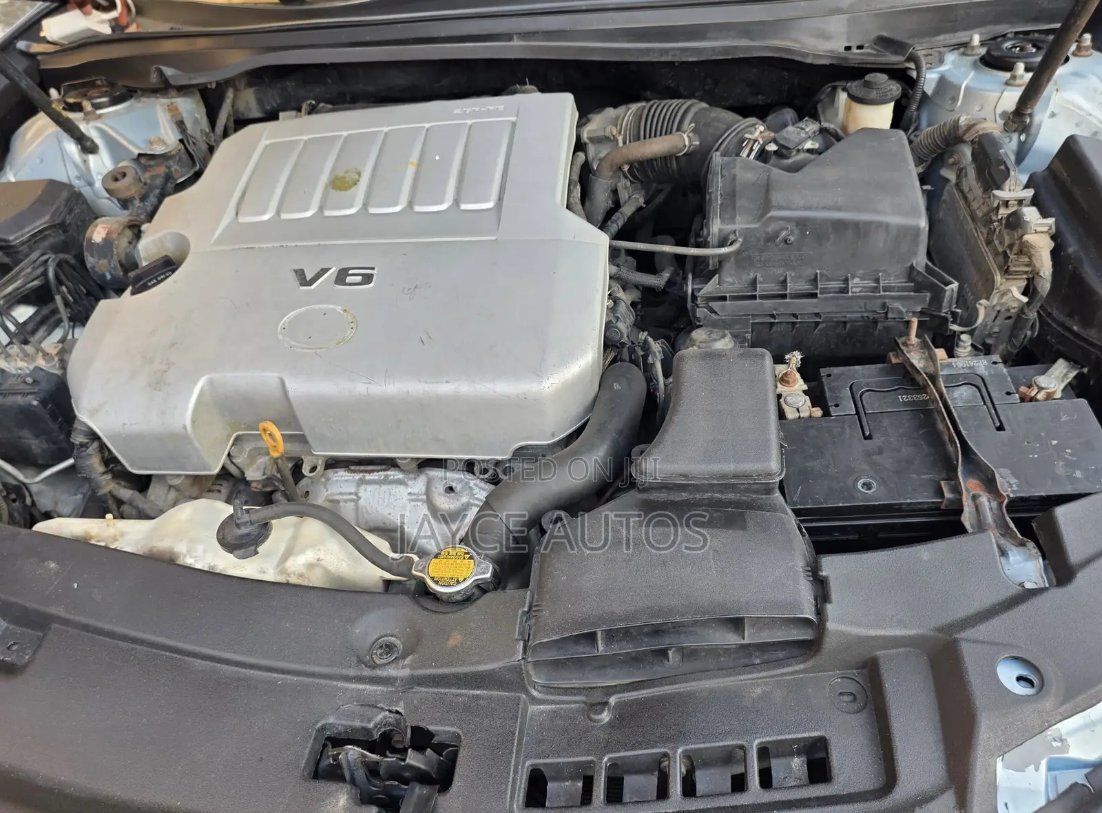 Lexus ES 350 FWD 2014 Blue