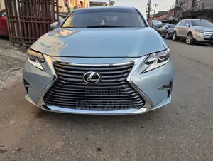 Lexus ES 350 FWD 2014 Blue
