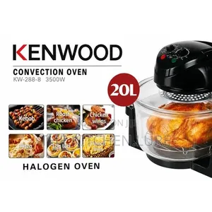 Kenwood 20L Halogen Convection Oven