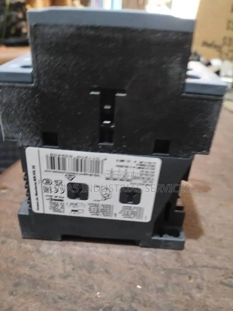 Siemens Sirius 3rt2025-1bb40 Contactor, 24v Dc Coil