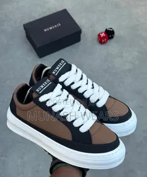 Luxury Numeris Sneakers 40-46