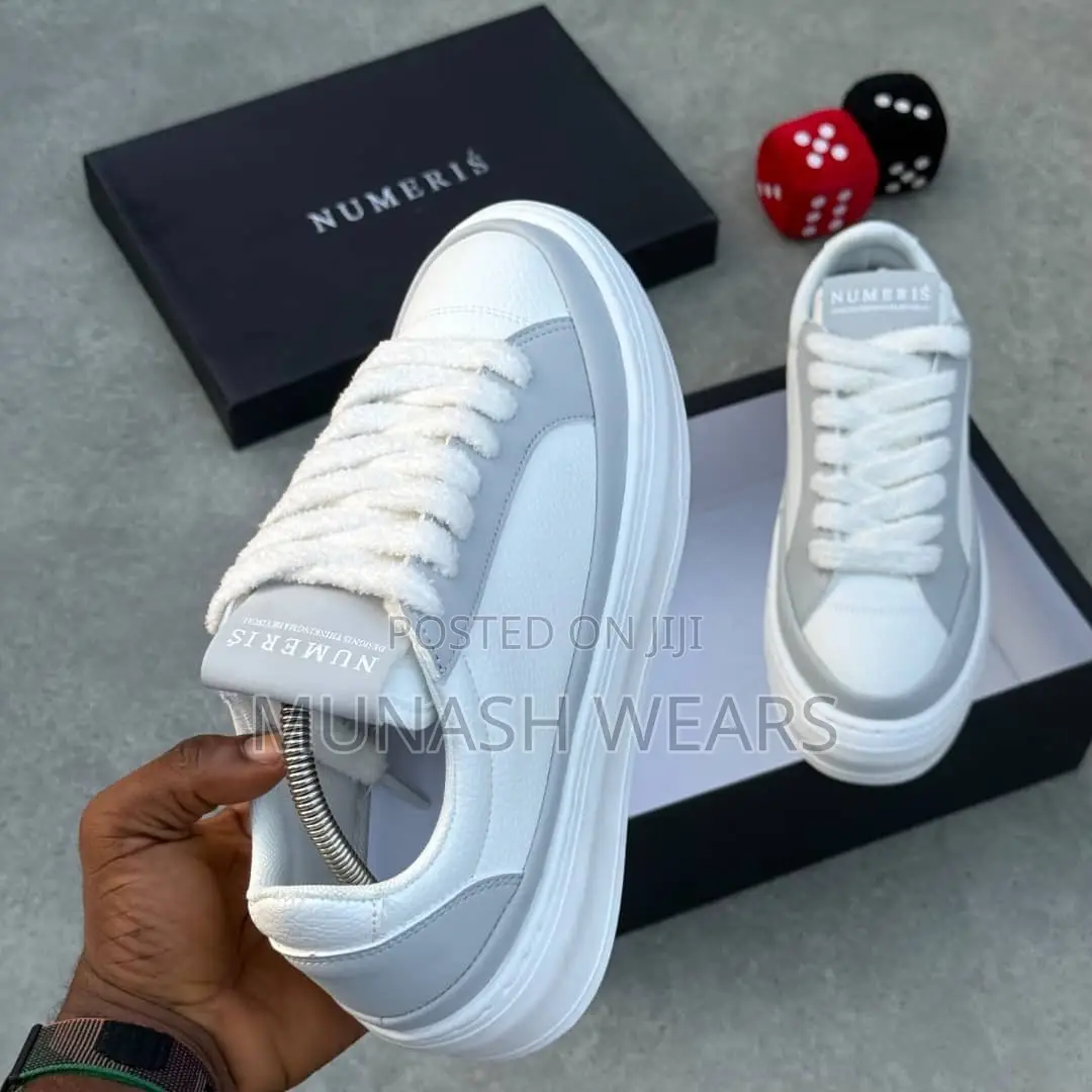 Luxury Numeris Sneakers 40-46