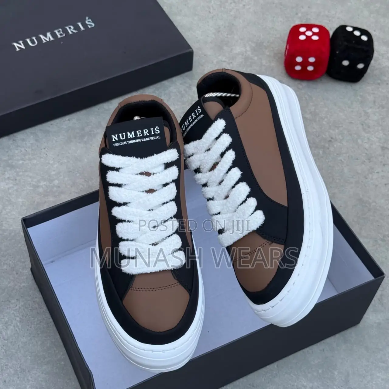Luxury Numeris Sneakers 40-46