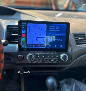 2006-2011 Honda Civic Android Apple Car Play