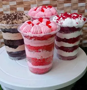 Cake Parfait