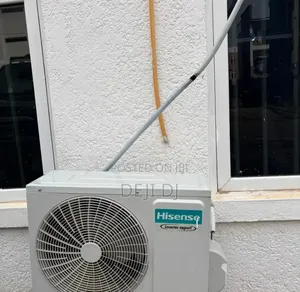2 Month Used Hisense 1.5hp Inverter AC,with Warranty