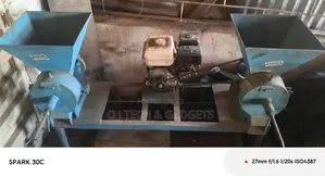 2 in 1 Grinding Machine