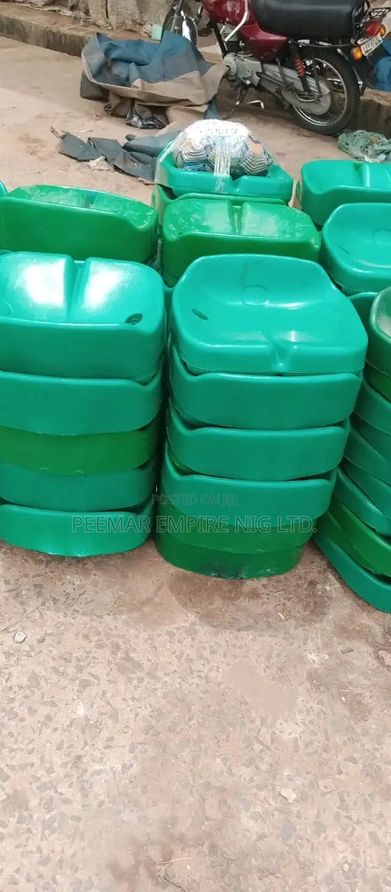 Original Executive Solid Stadium Seat Without Back