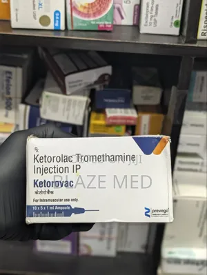 Ketorolac Tromethamine
