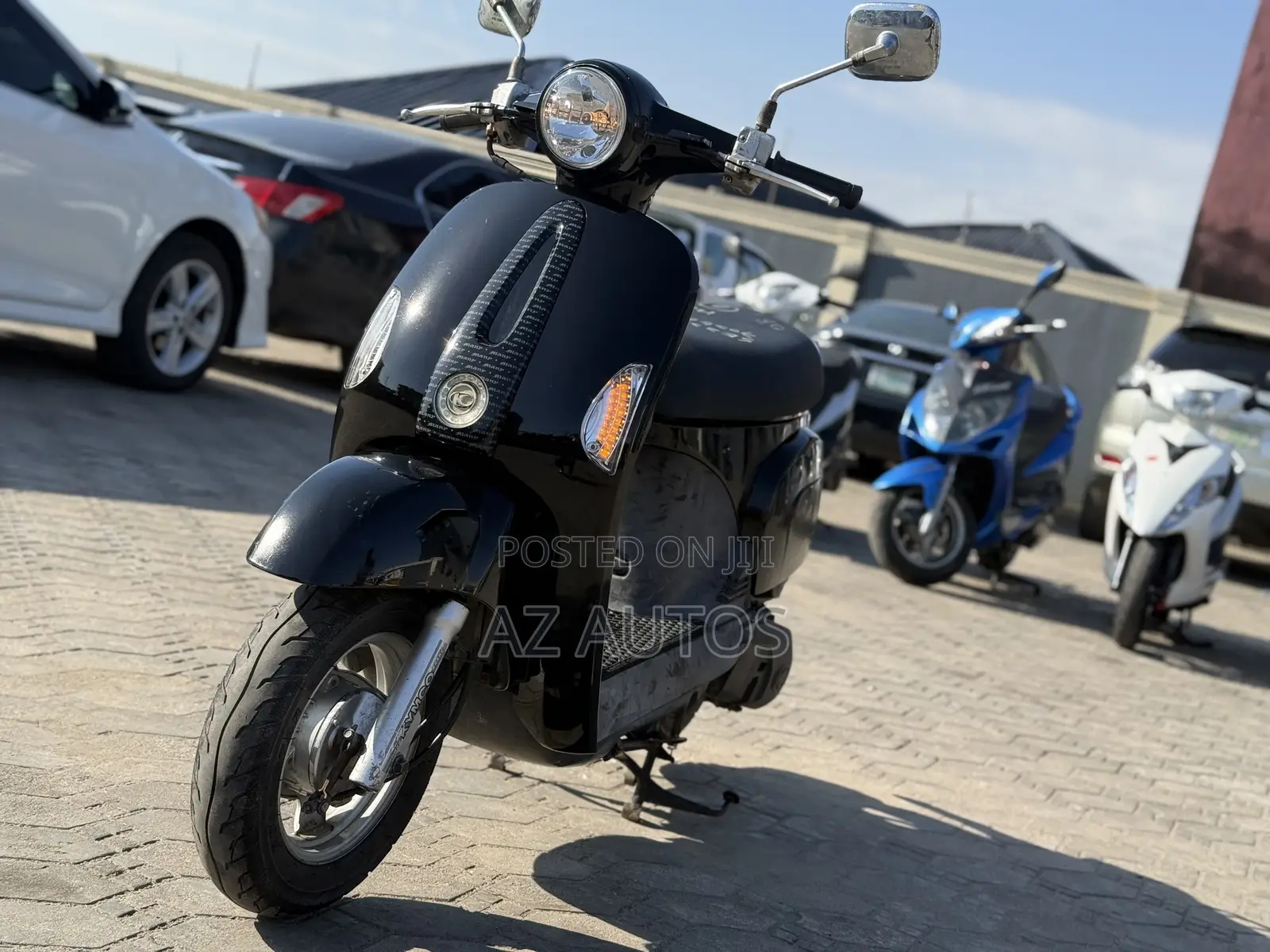 Kymco 2016 Black