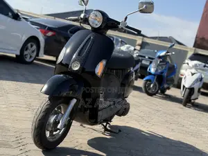 Kymco 2016 Black