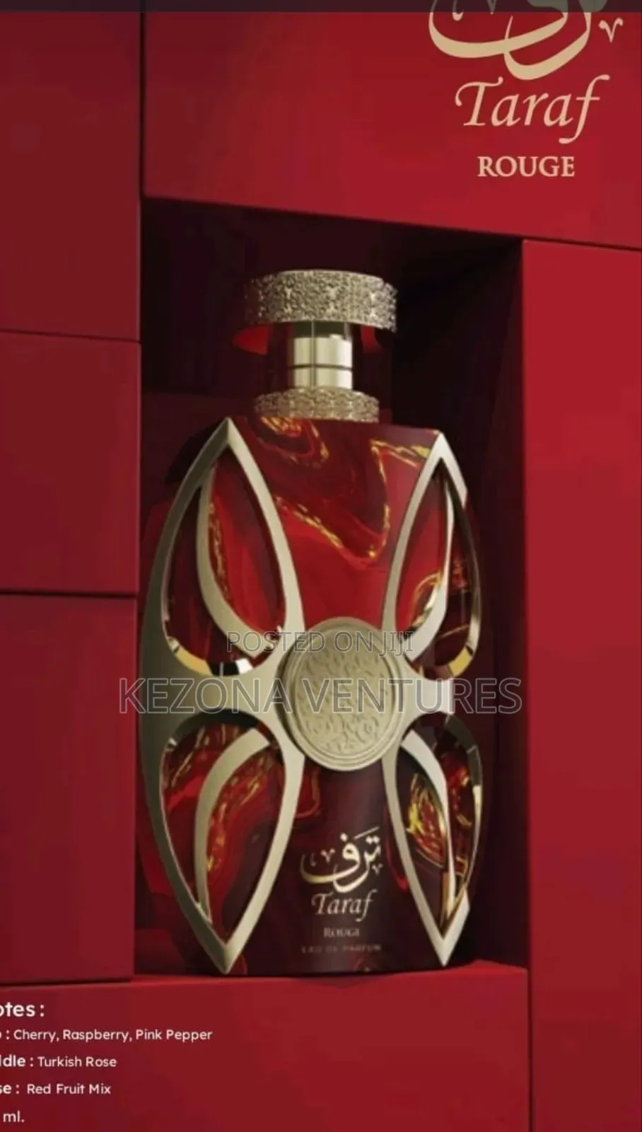 Taraf Rouge