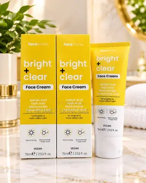 Facefact Bright and Clear Cream