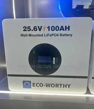 Eco Worthy 2.5kwh 24v Lithium Battery