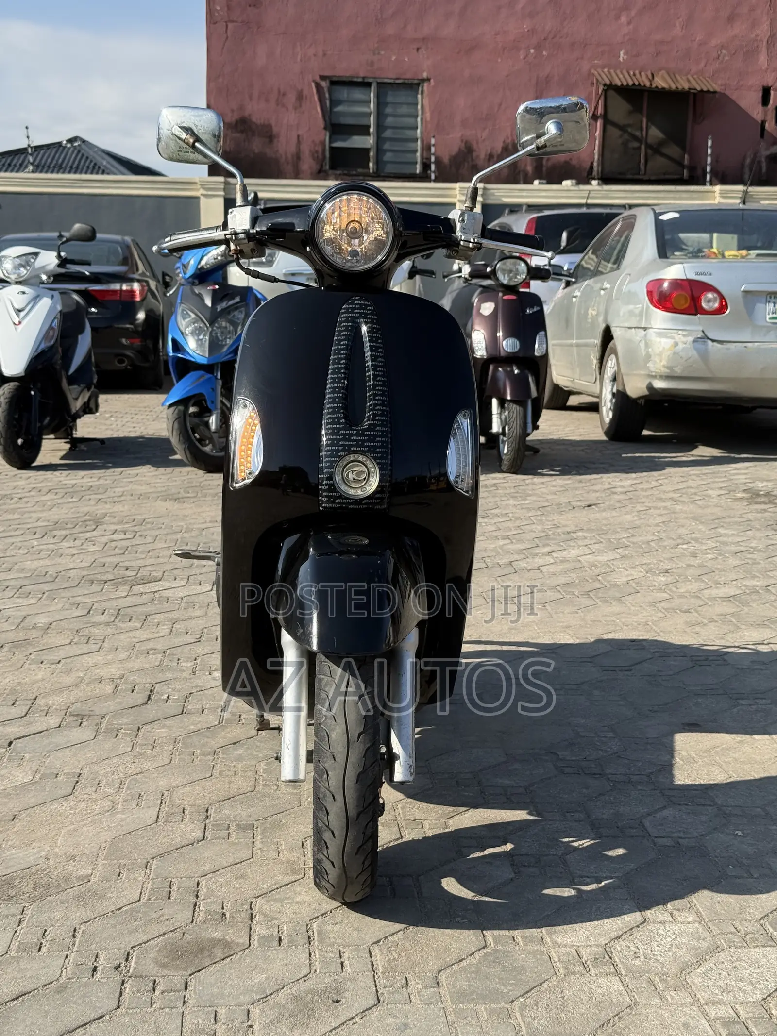 Kymco 2016 Black