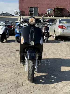 Kymco 2016 Black